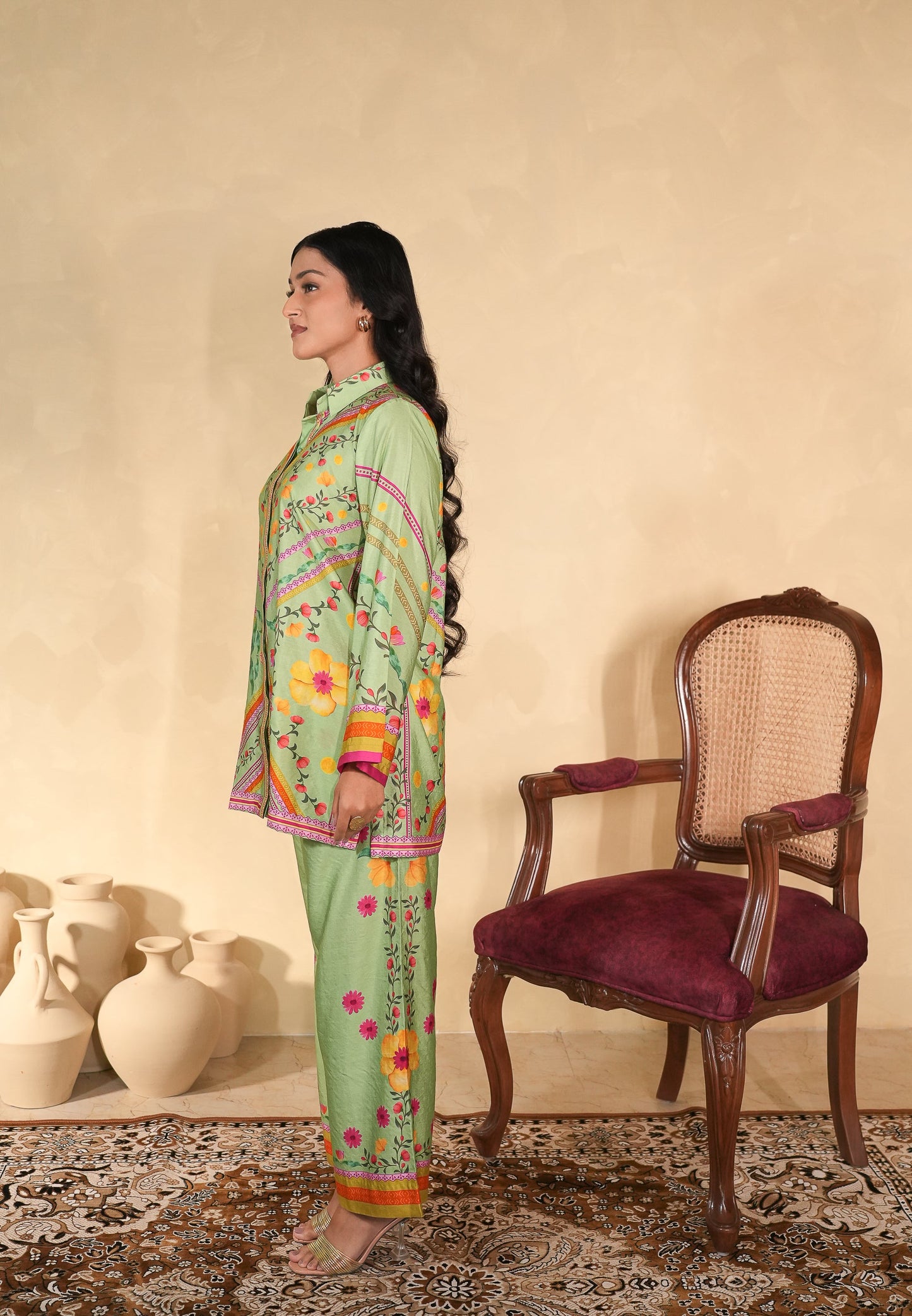 BLOOM CO-ORD SET