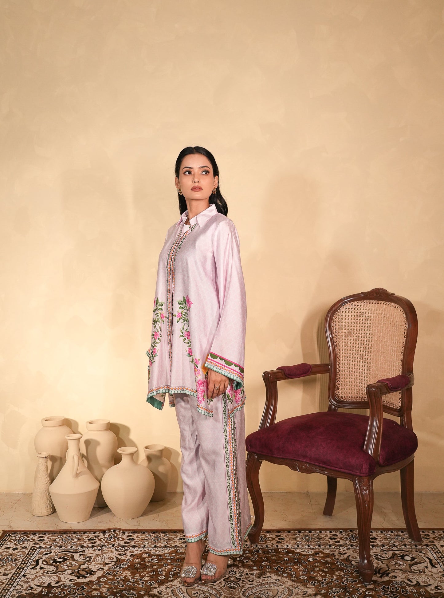 JARDIN CELESTE CO-ORD SET