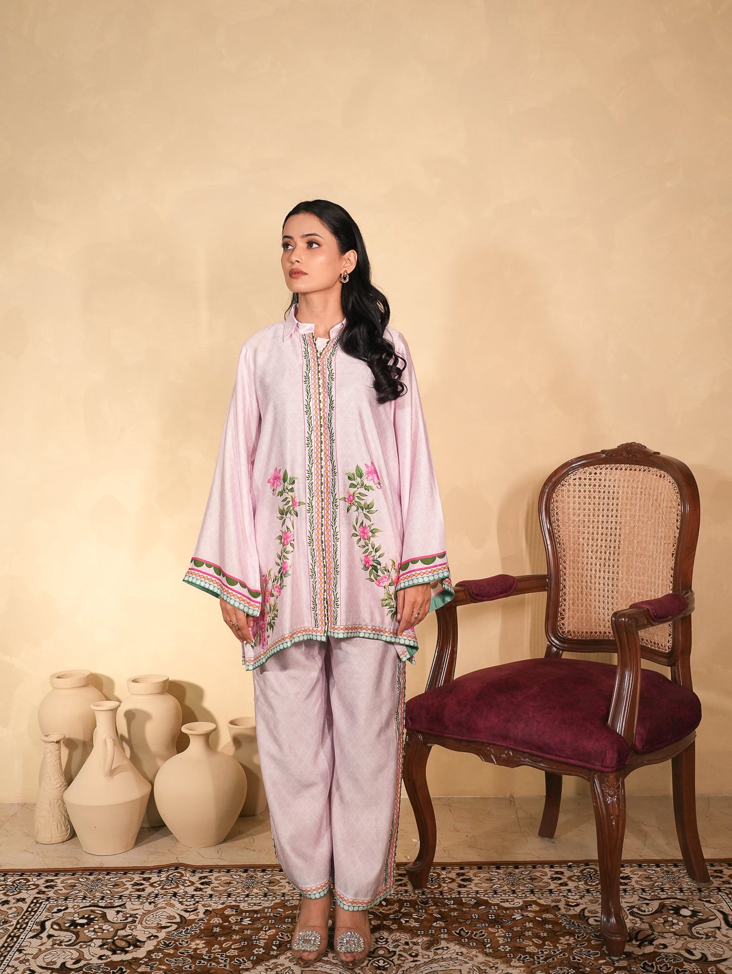 JARDIN CELESTE CO-ORD SET