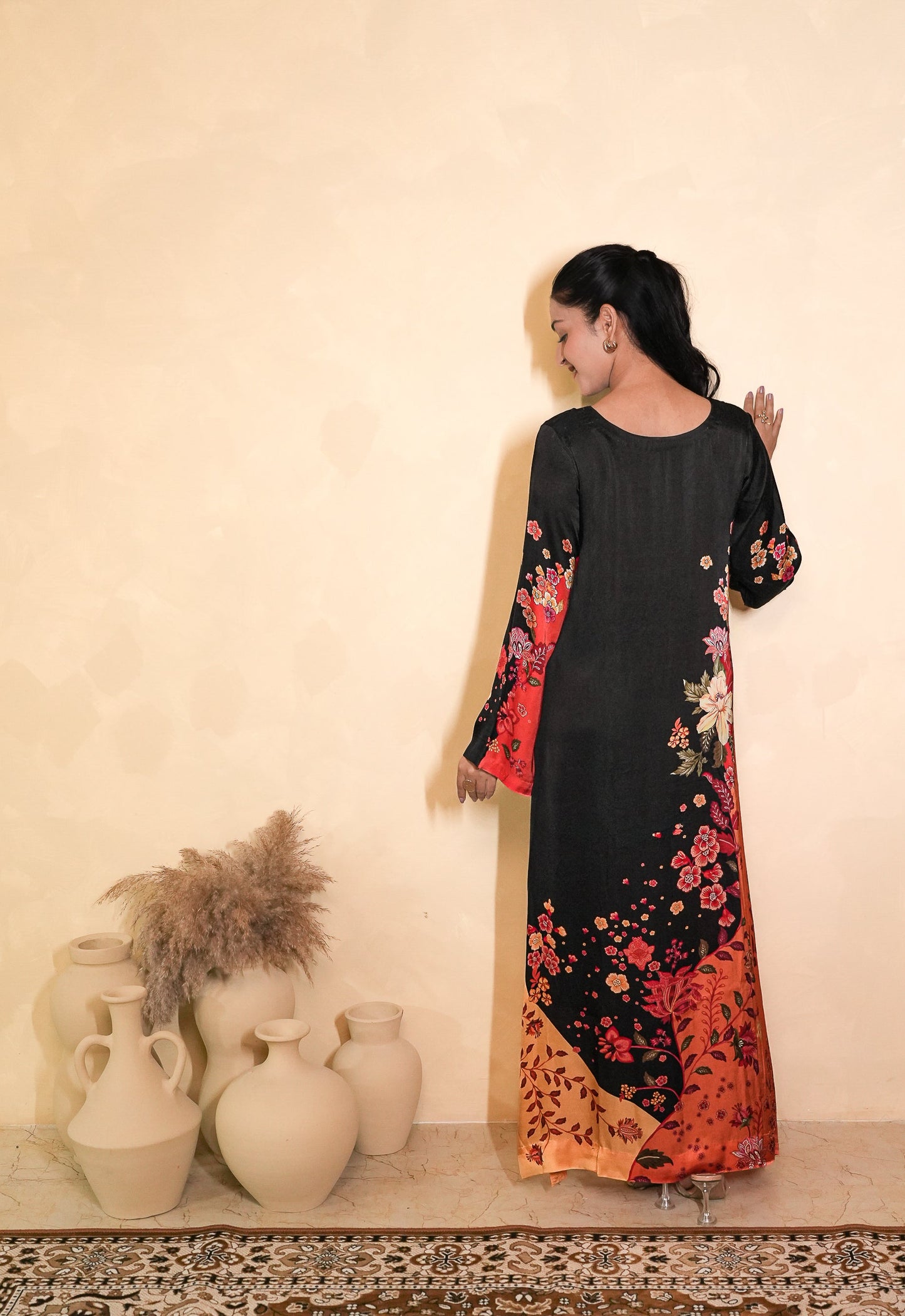 ROSETTE KAFTAN