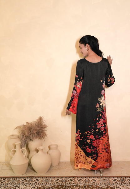 ROSETTE KAFTAN