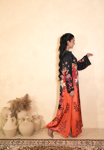 ROSETTE KAFTAN