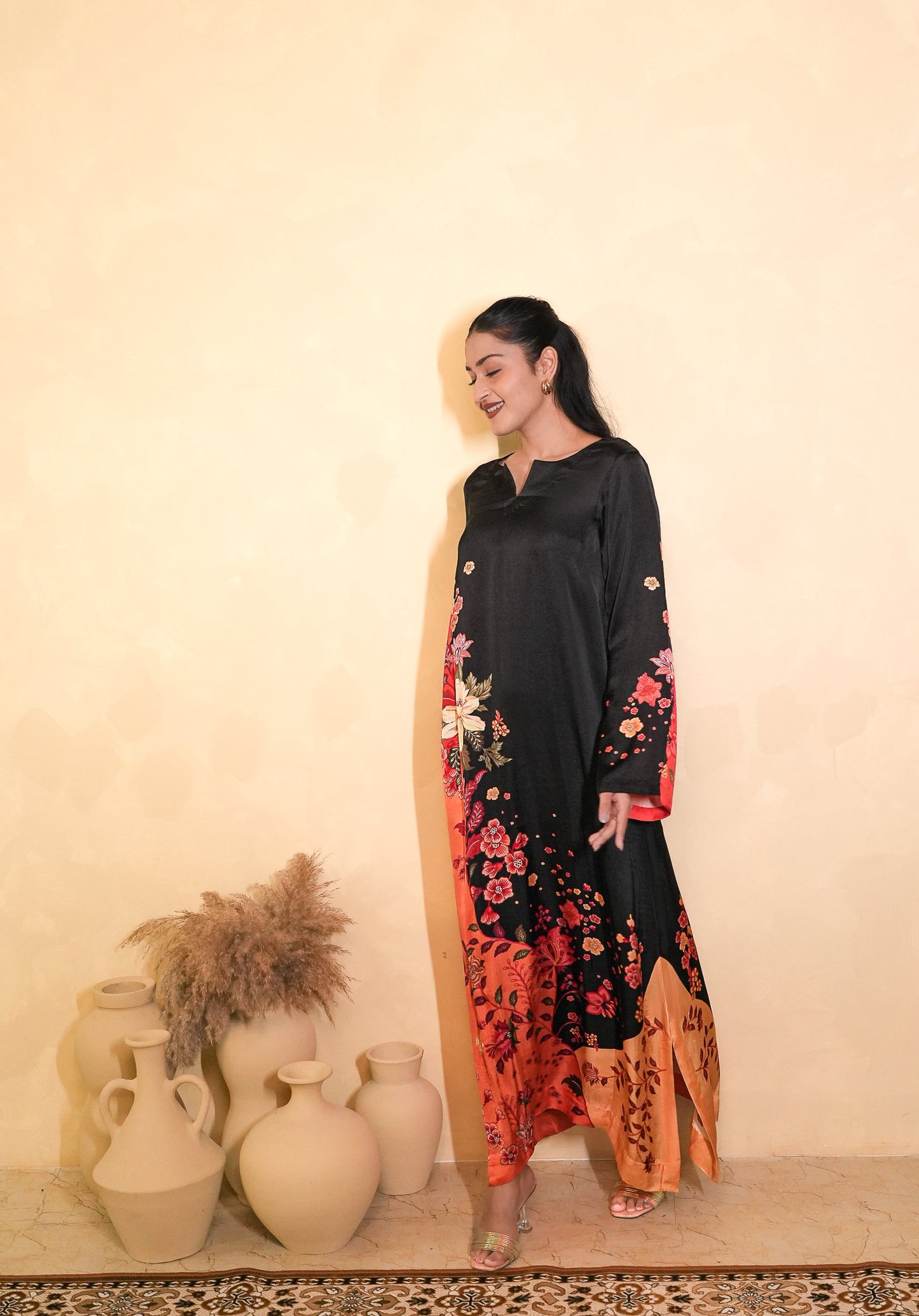 ROSETTE KAFTAN