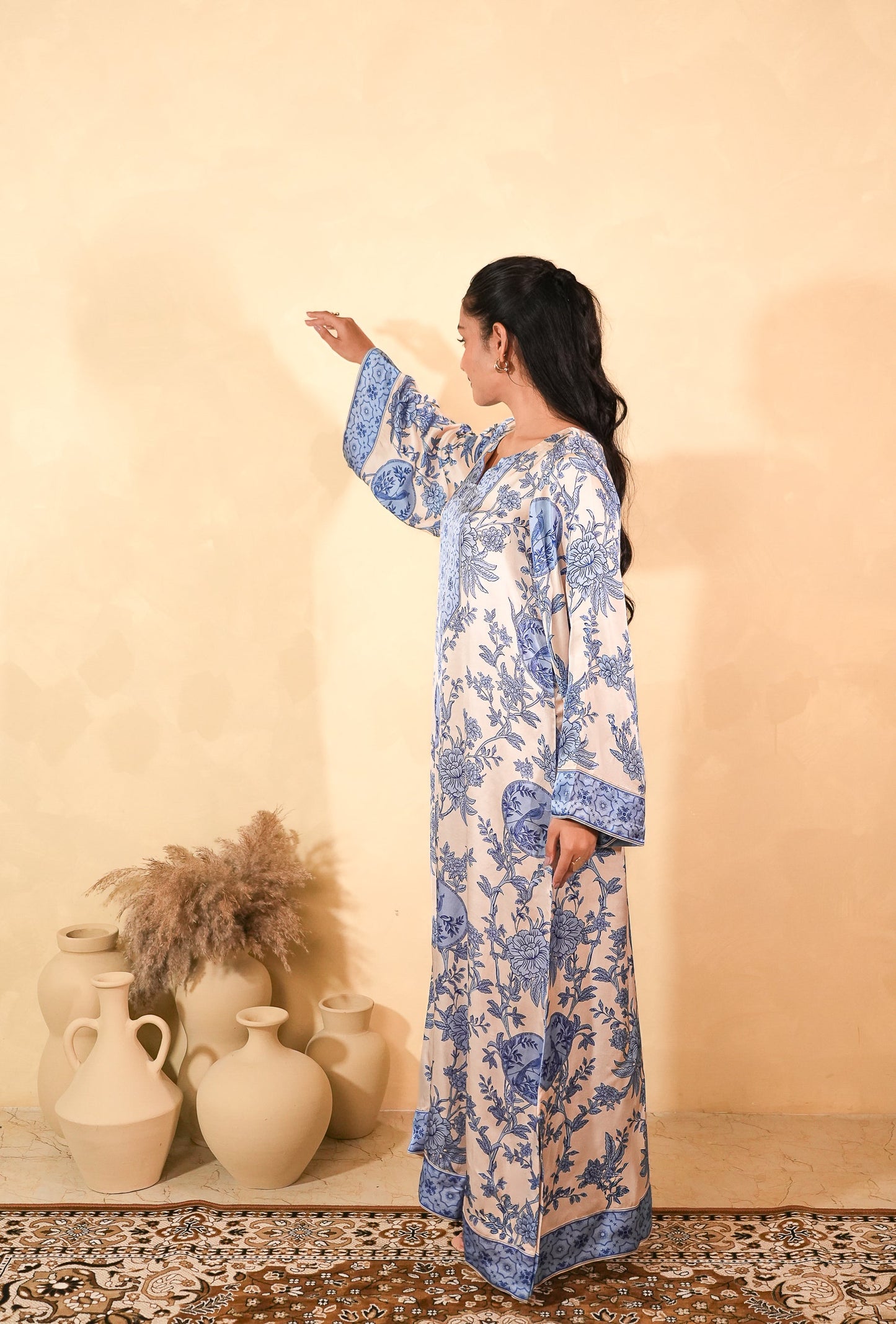 ELARA KAFTAN