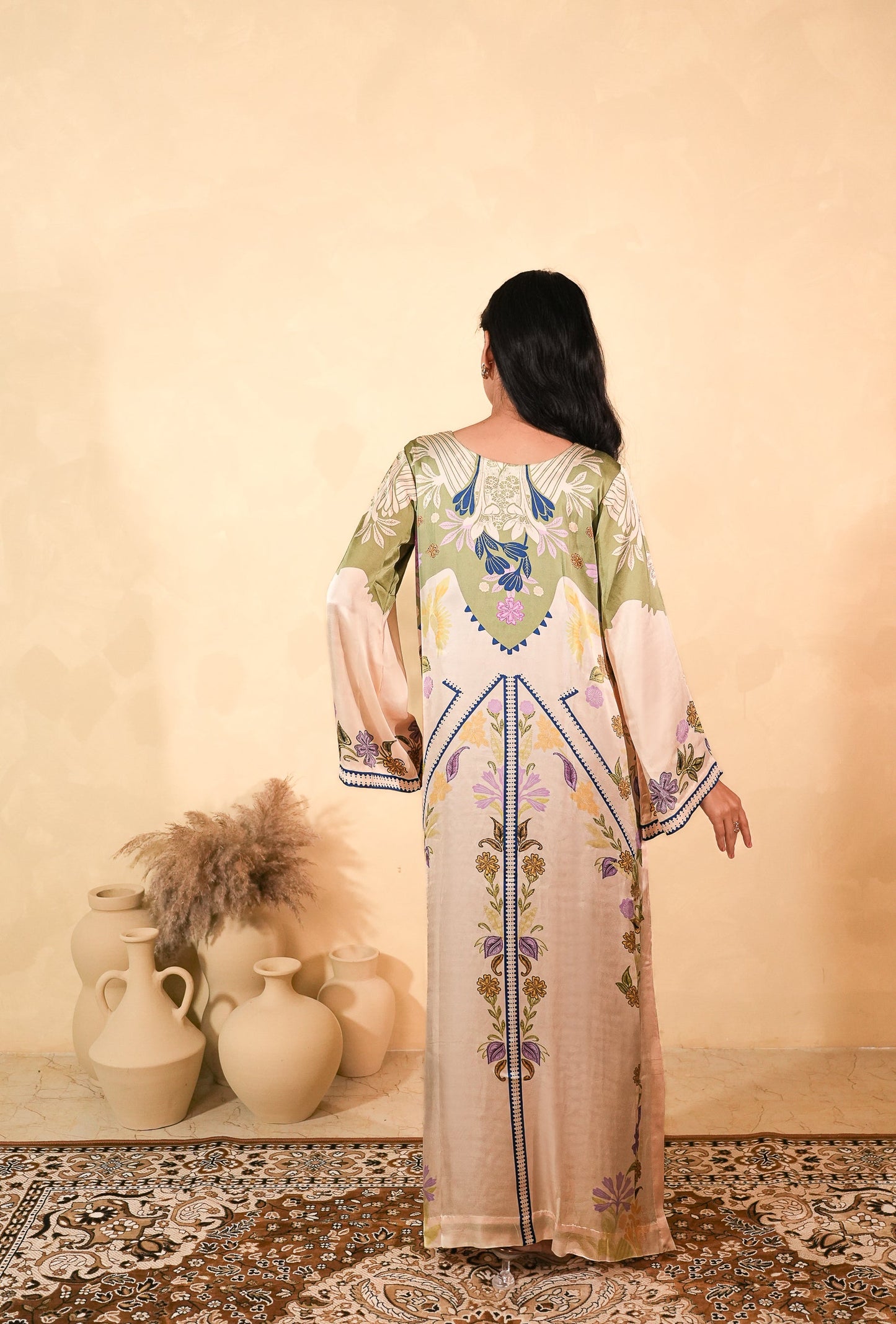 VELORA KAFTAN