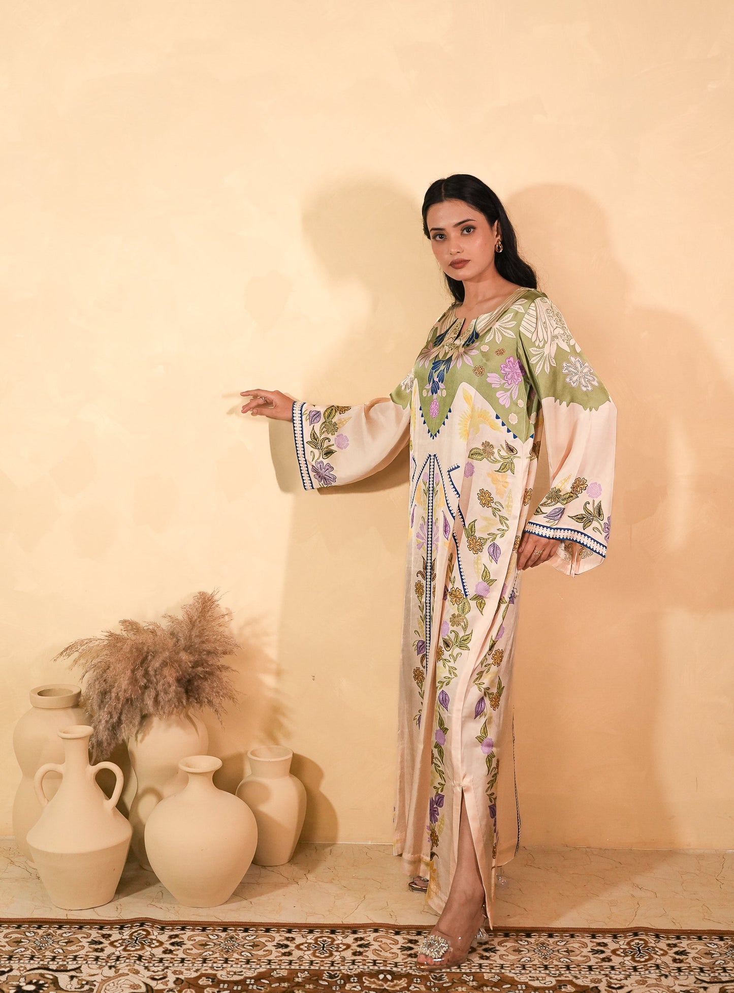 VELORA KAFTAN