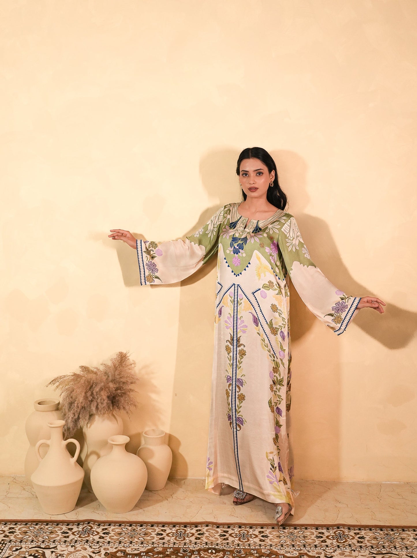 VELORA KAFTAN