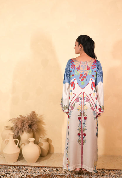 IRIS KAFTAN