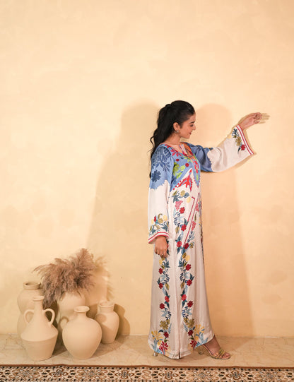 IRIS KAFTAN