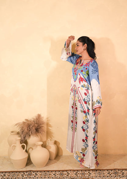 IRIS KAFTAN
