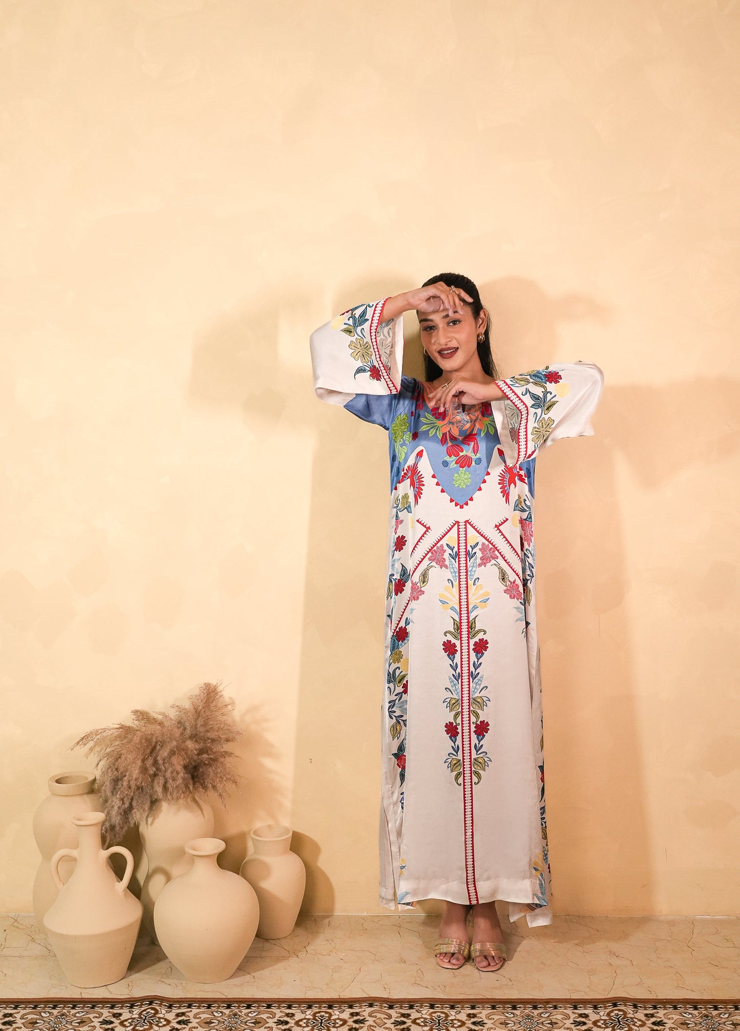IRIS KAFTAN