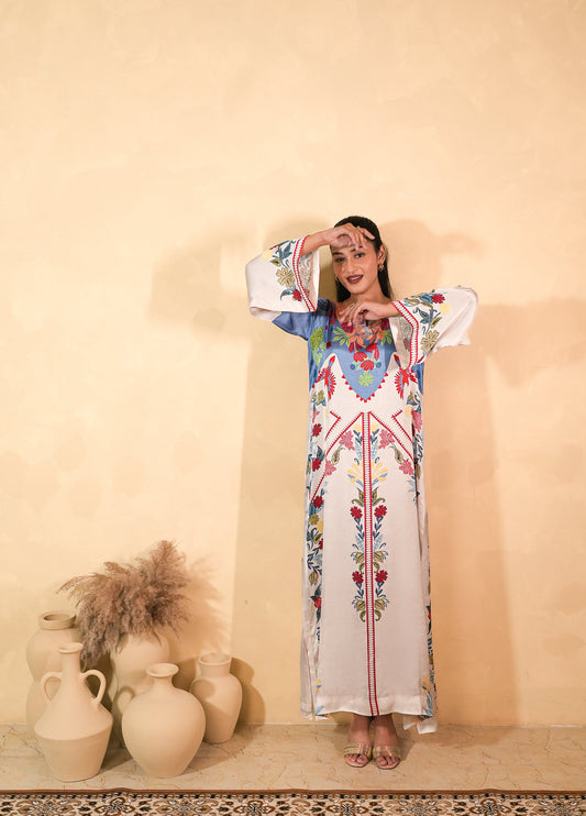 IRIS KAFTAN