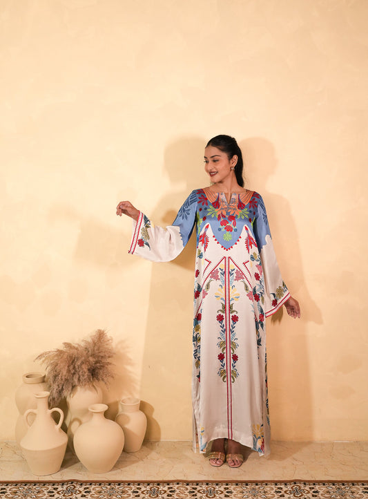 IRIS KAFTAN