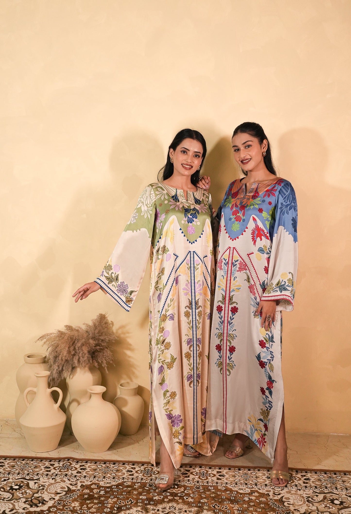VELORA KAFTAN