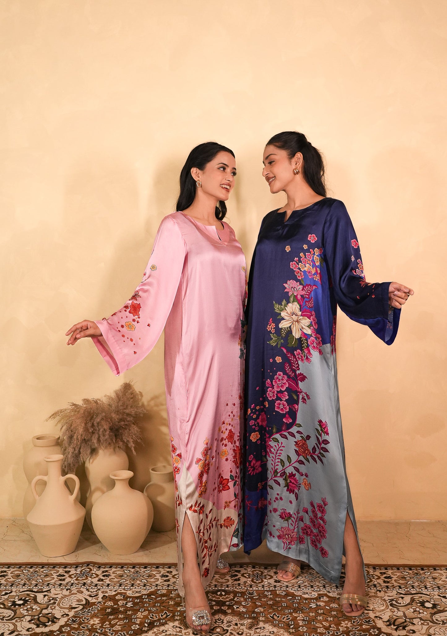 GARDENIA KAFTAN