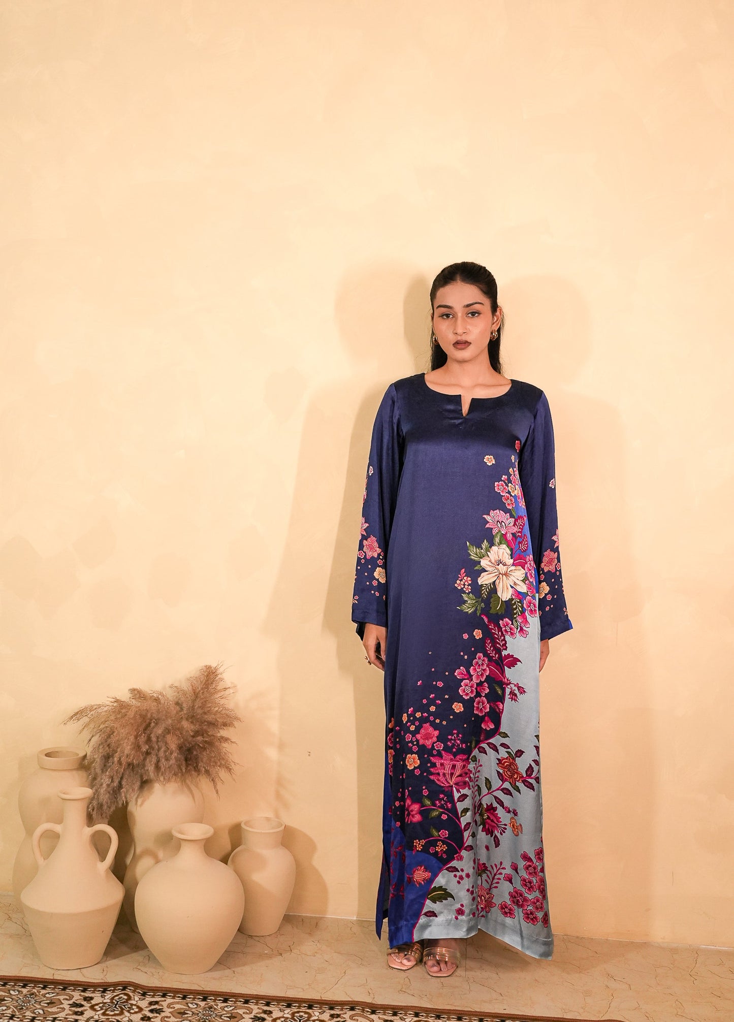 GARDENIA KAFTAN