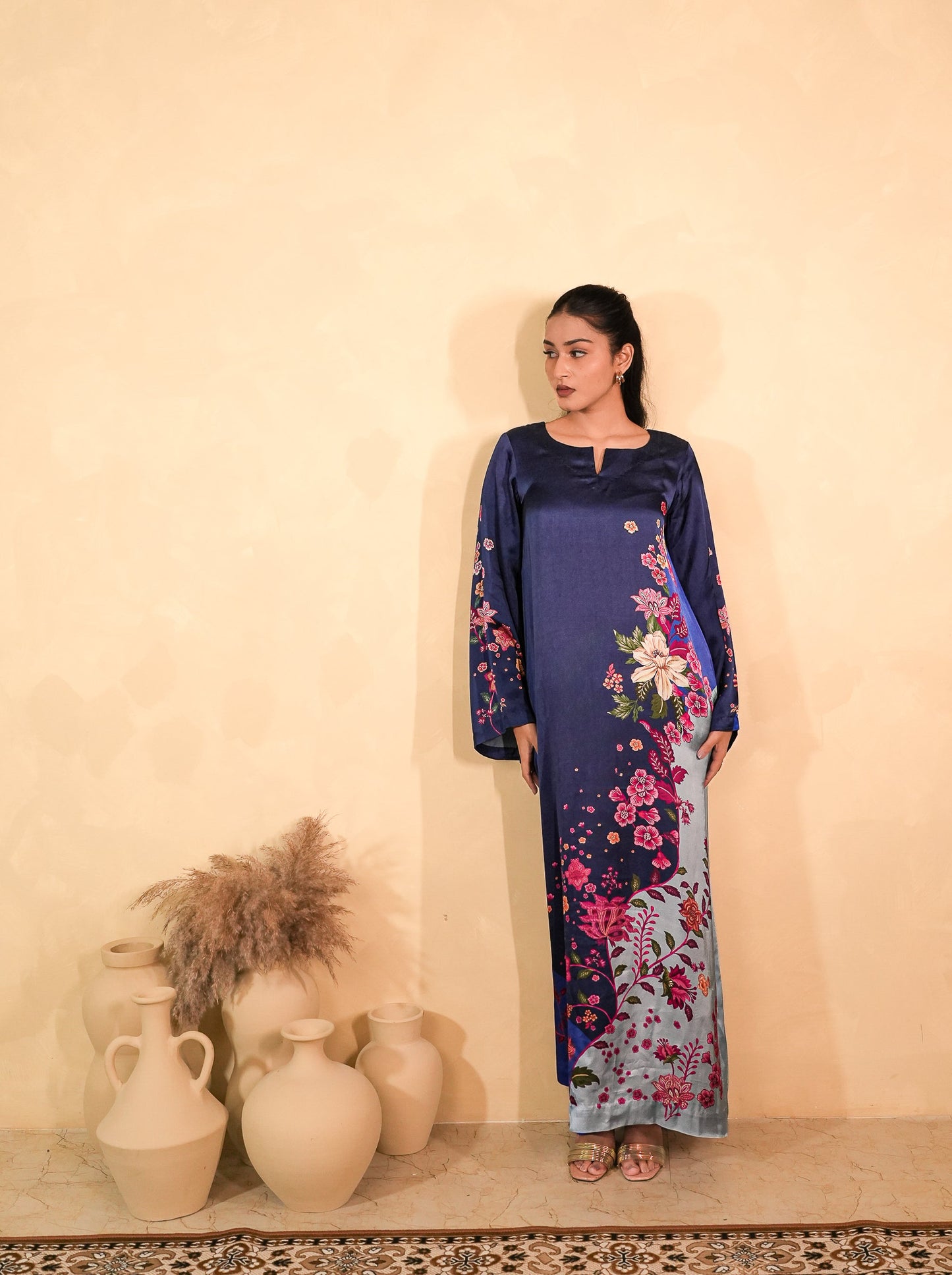 GARDENIA KAFTAN