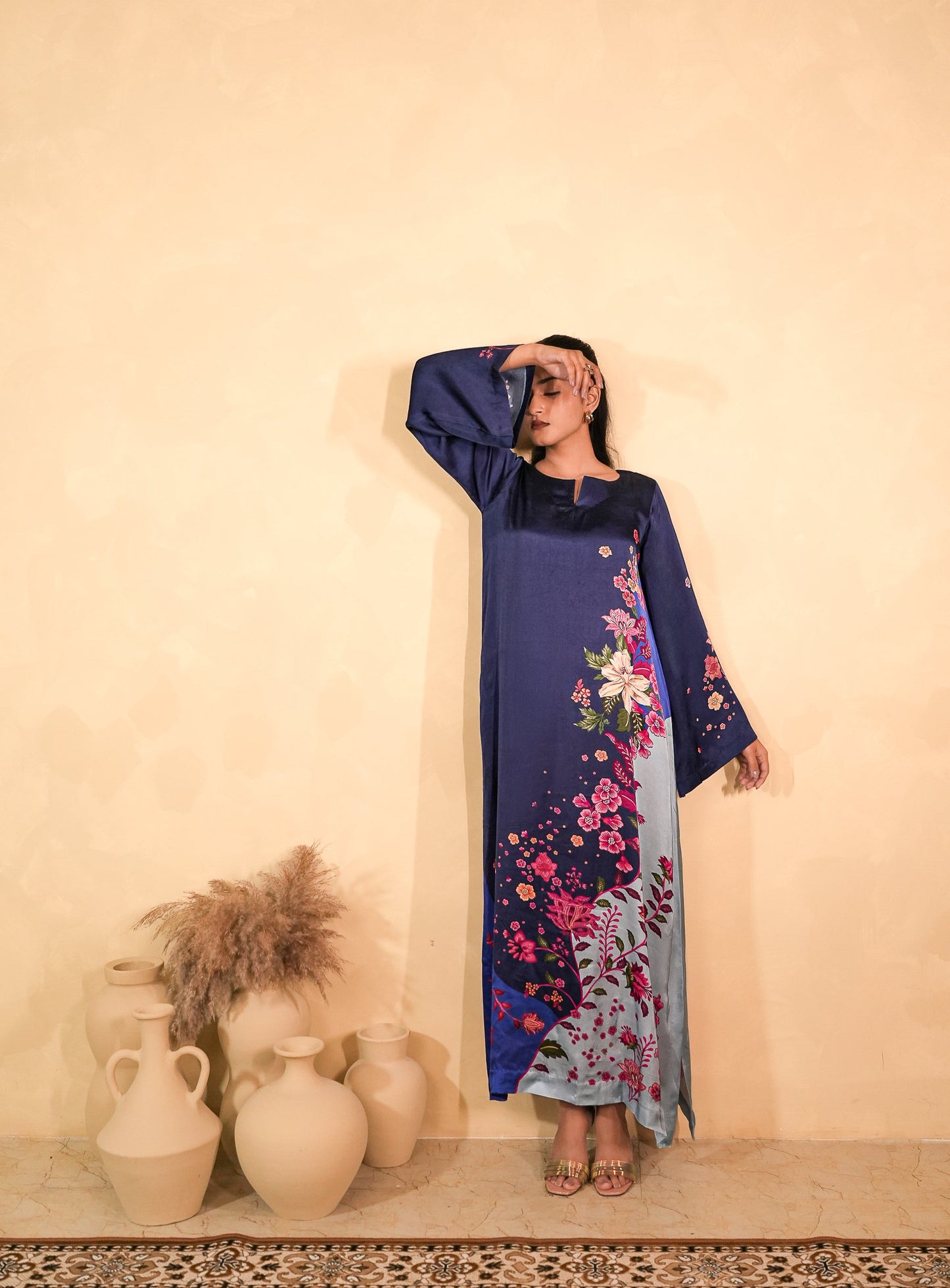GARDENIA KAFTAN