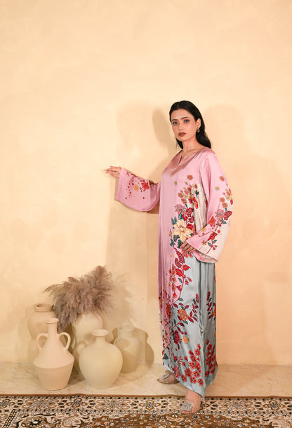 CELESTIAL GRACE KAFTAN