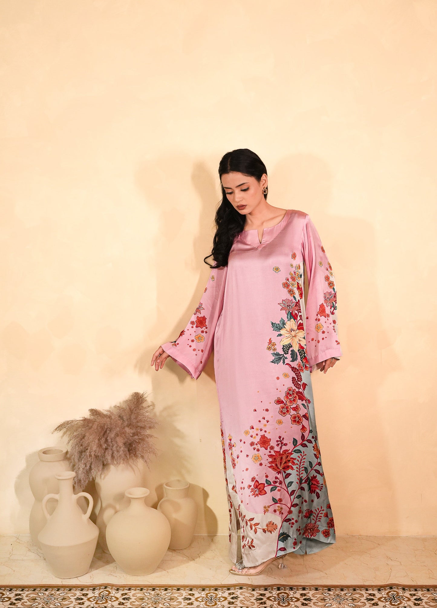 CELESTIAL GRACE KAFTAN