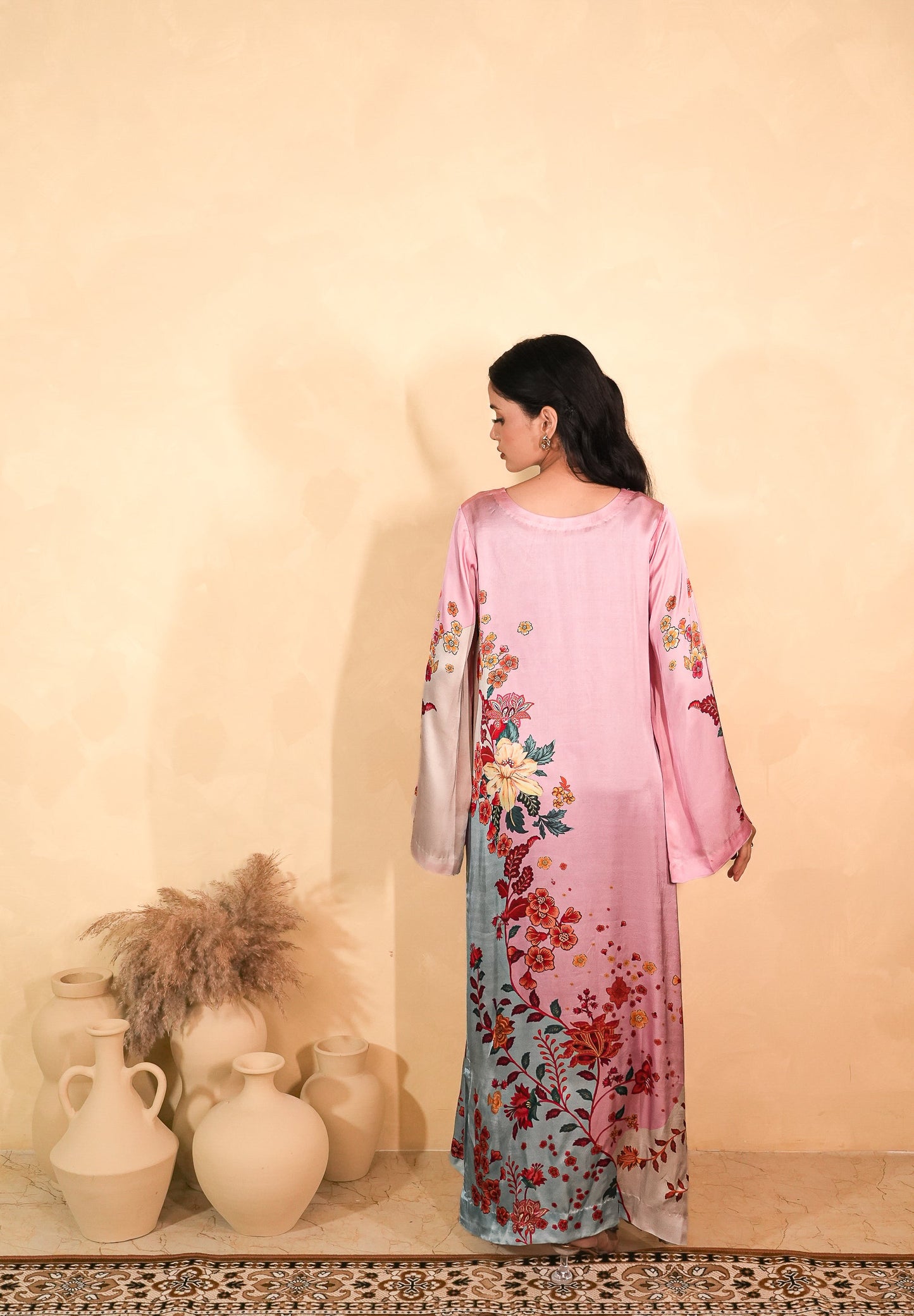 CELESTIAL GRACE KAFTAN