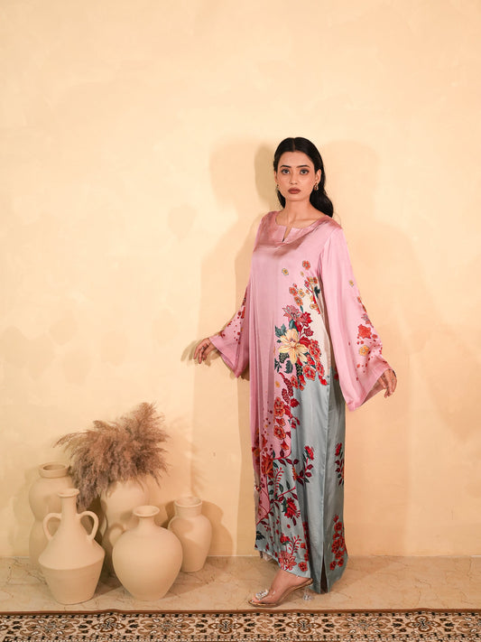 CELESTIAL GRACE KAFTAN