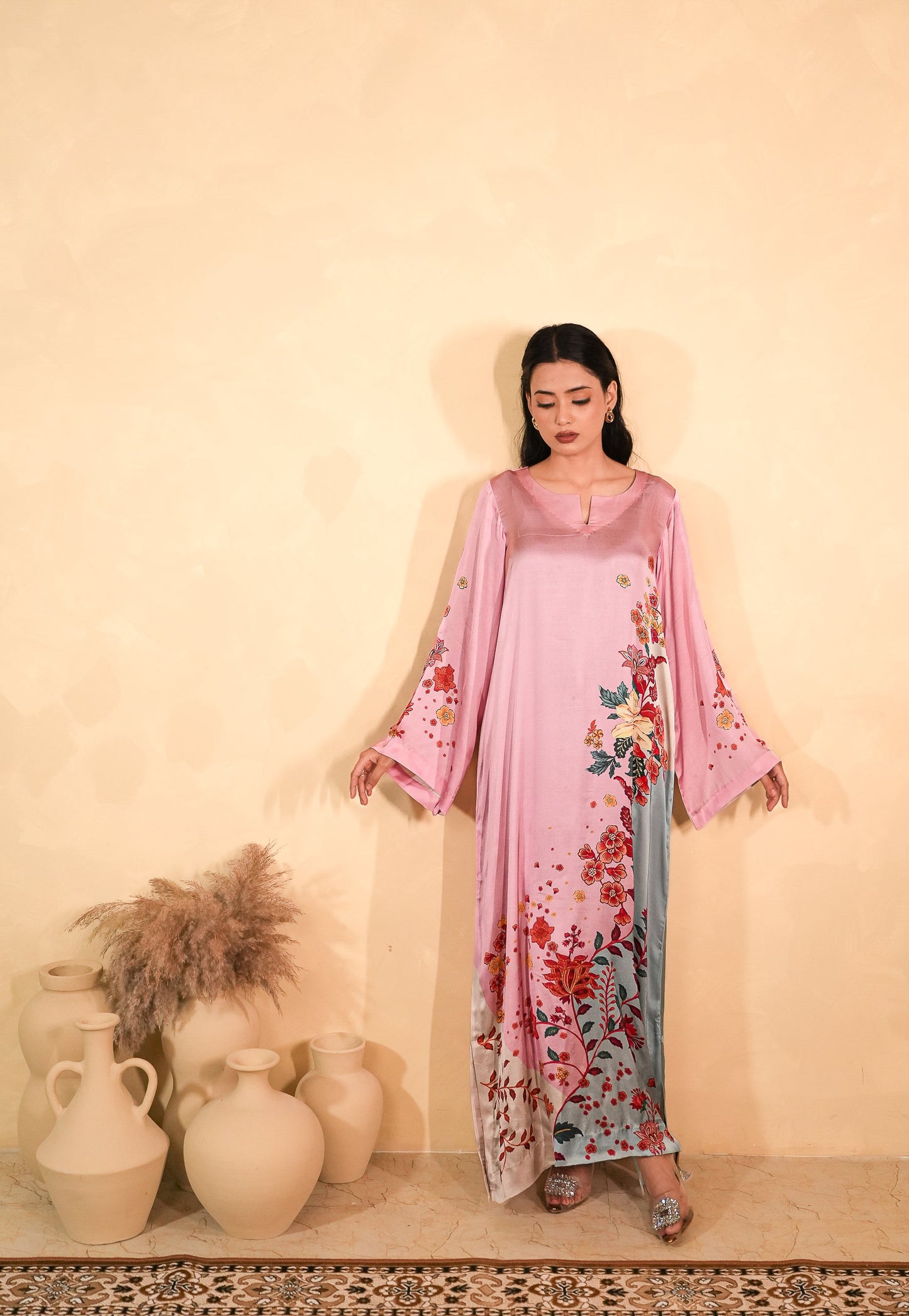 CELESTIAL GRACE KAFTAN