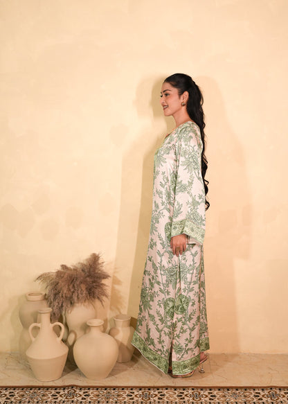 BOHO BLOOM KAFTAN