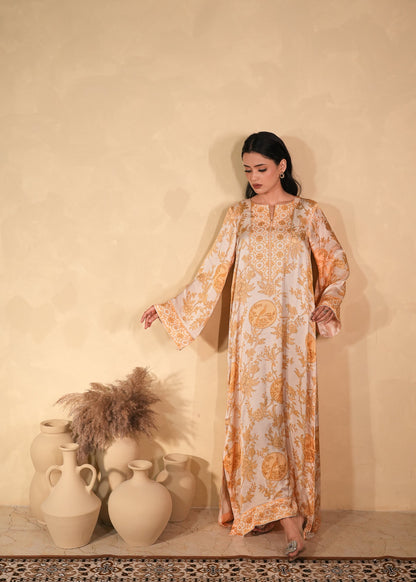 OPULENT SANDS KAFTAN