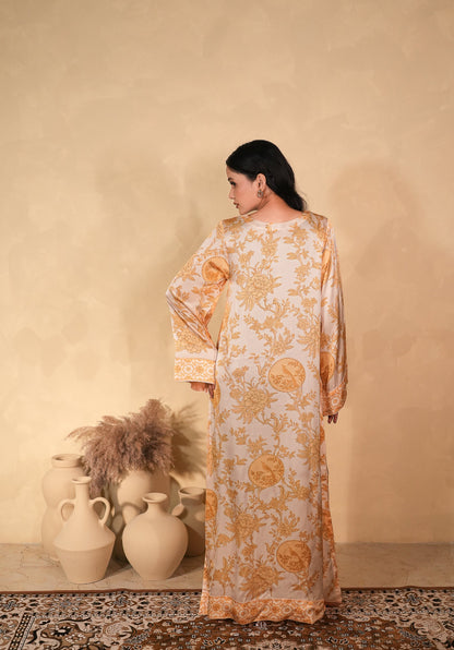 OPULENT SANDS KAFTAN