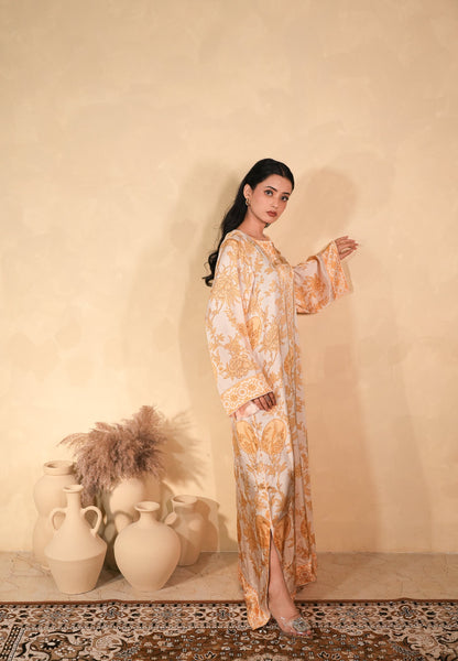 OPULENT SANDS KAFTAN