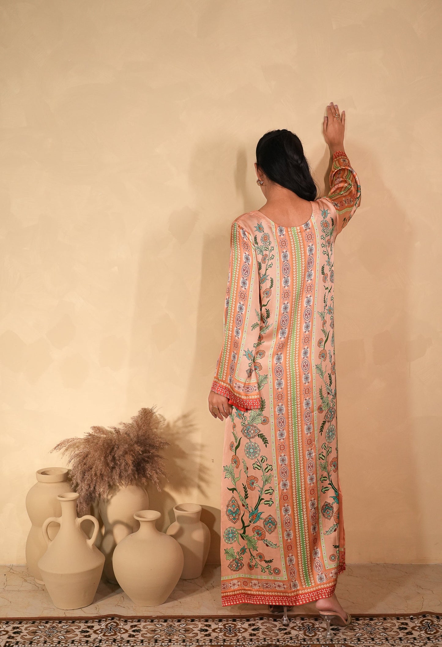 WILD PETAL KAFTAN