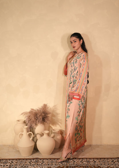 WILD PETAL KAFTAN