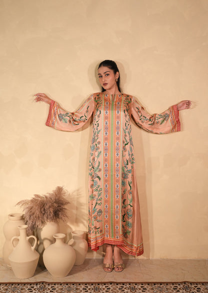 WILD PETAL KAFTAN