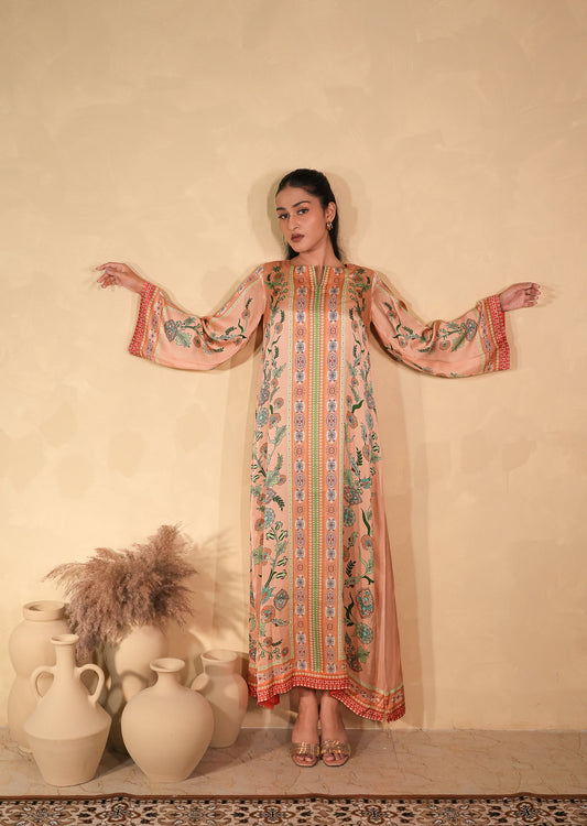 WILD PETAL KAFTAN