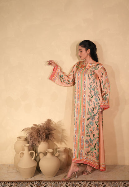 WILD PETAL KAFTAN