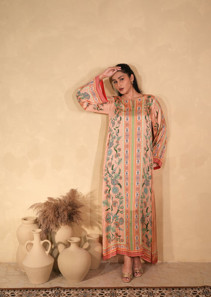 WILD PETAL KAFTAN