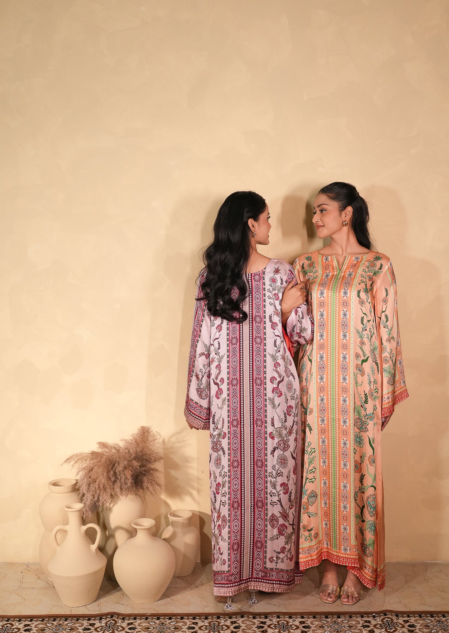 WILD PETAL KAFTAN