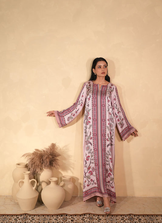 DESERT ROSE KAFTAN