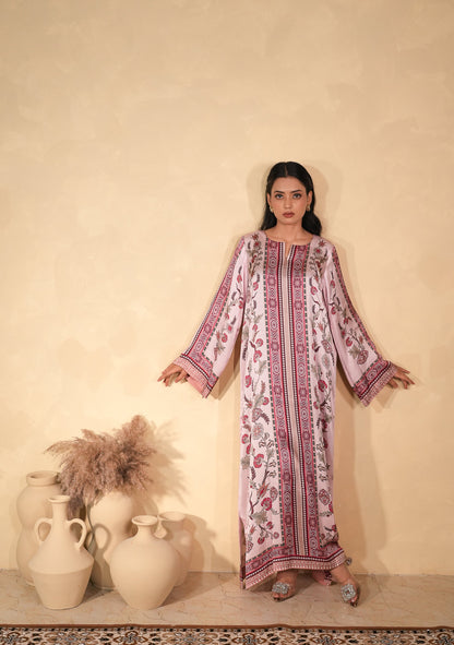 DESERT ROSE KAFTAN
