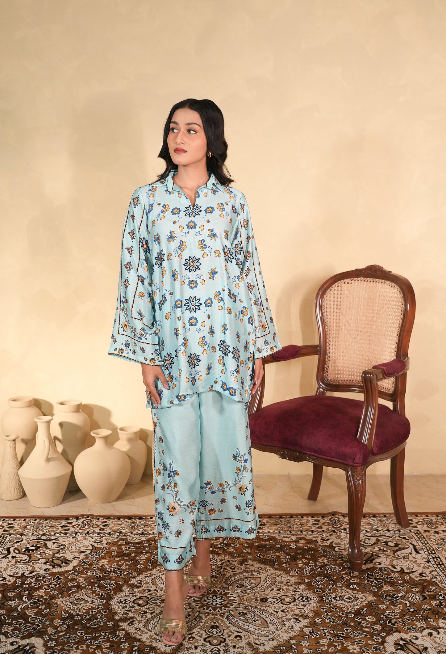 LYRA CO-ORD SET