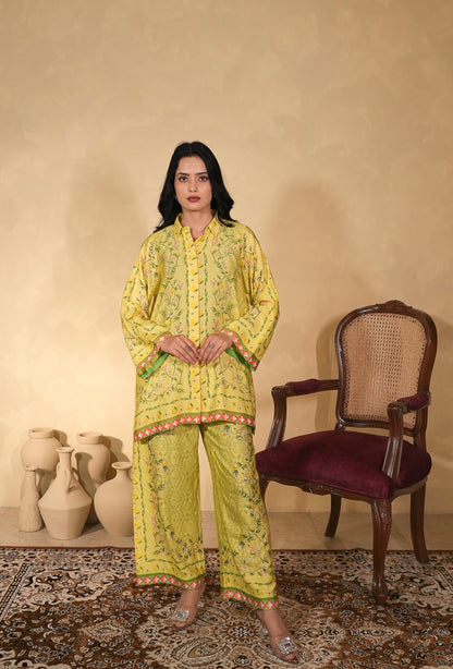 PETAL POP CO-ORD SET