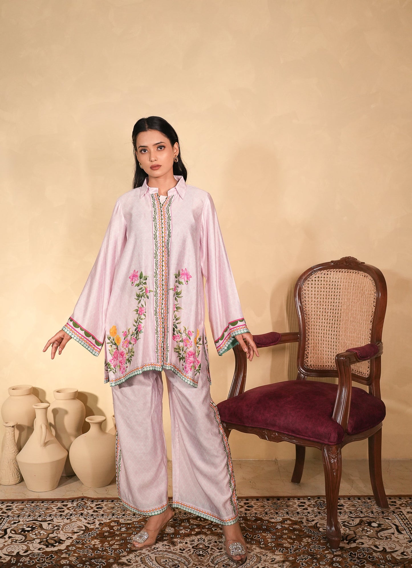 JARDIN CELESTE CO-ORD SET
