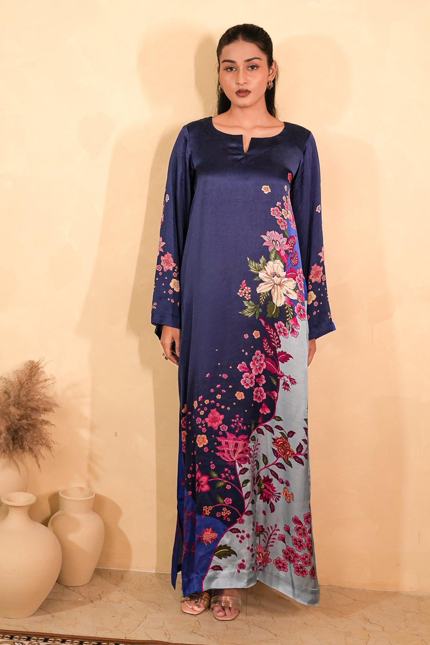 GARDENIA KAFTAN